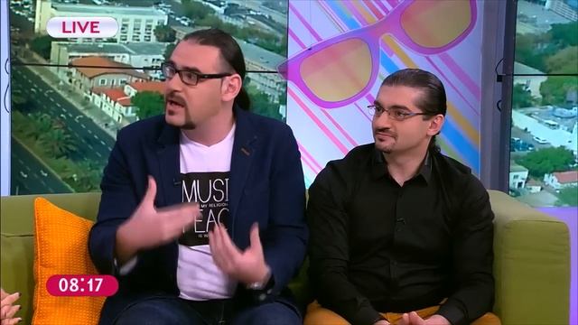 Stormy Atmosphere on TV! смотреть онлайн
