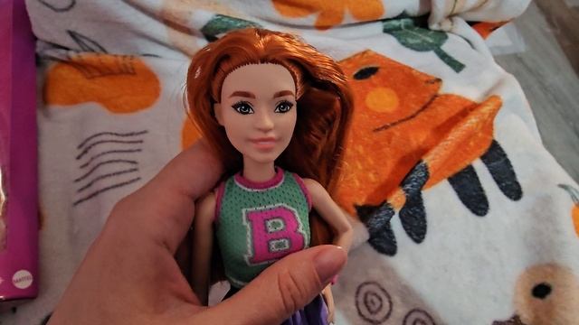 барби фасшионистас 232, новинка! Barbie Fashionistas 232