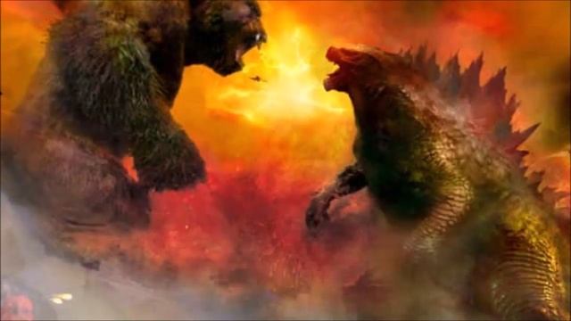Why Godzilla vs Kong's Slogan Is So Important | Official / Unofficial Leaked Posters смотреть онлайн