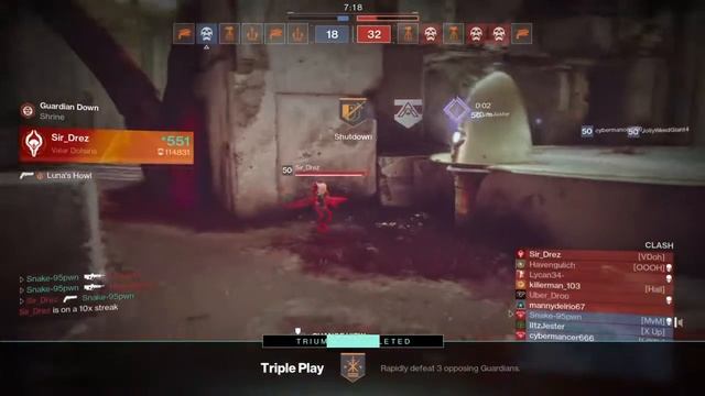 Destiny 2: The graviton nuke смотреть онлайн