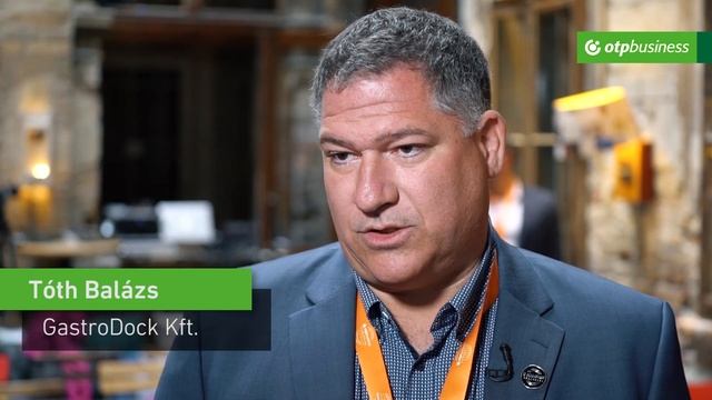OTP Business Nagykövet Program – 1. esemény смотреть онлайн