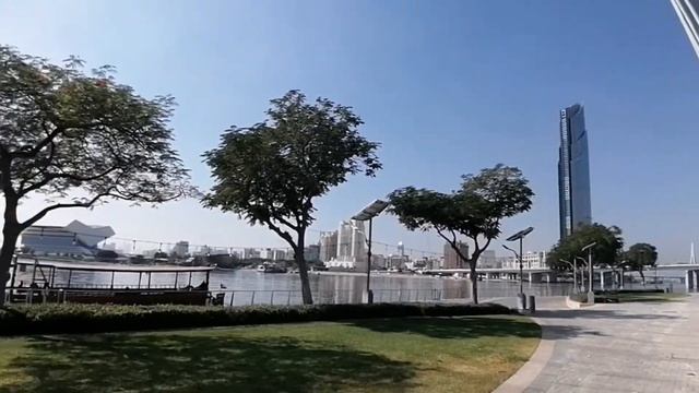 Intercontinental Hotel Festival City Dubai.