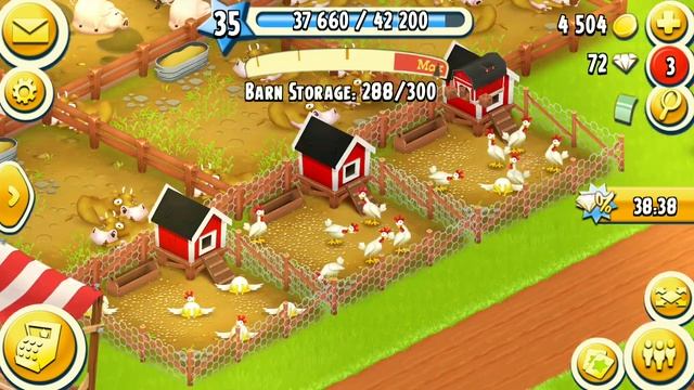Hay Day - Gameplay Walkthrough Part 205 - (Android, IOS)