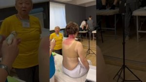 ШЕЯ и ПОЧКИ - постановка банок и о СОЦКОНТРАКТЕ