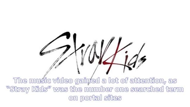 Jyp reveals group poster for 9 members of "stray kids" смотреть онлайн