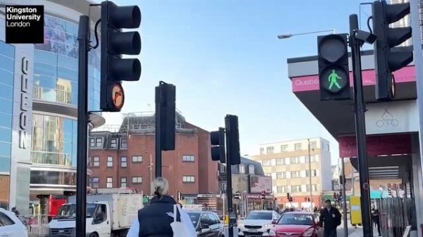 International Blogger: Getting around Kingston