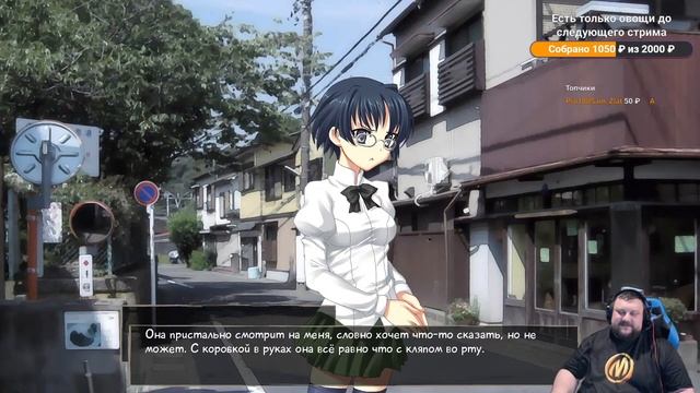 #17 KATAWA SHOUJO Визуальная новелла - ЯЗЫК ЖЕСТОВ смотреть онлайн