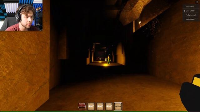 Roblox Horror Nearly Made Me CRY!! | Roblox The Mimic: The Witch Trials 1 смотреть онлайн