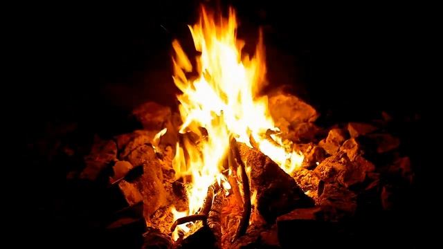 Красивая музыка ♫♫♫ Костер 🔥🔥🔥 Музыка для расслабления!!! смотреть онлайн