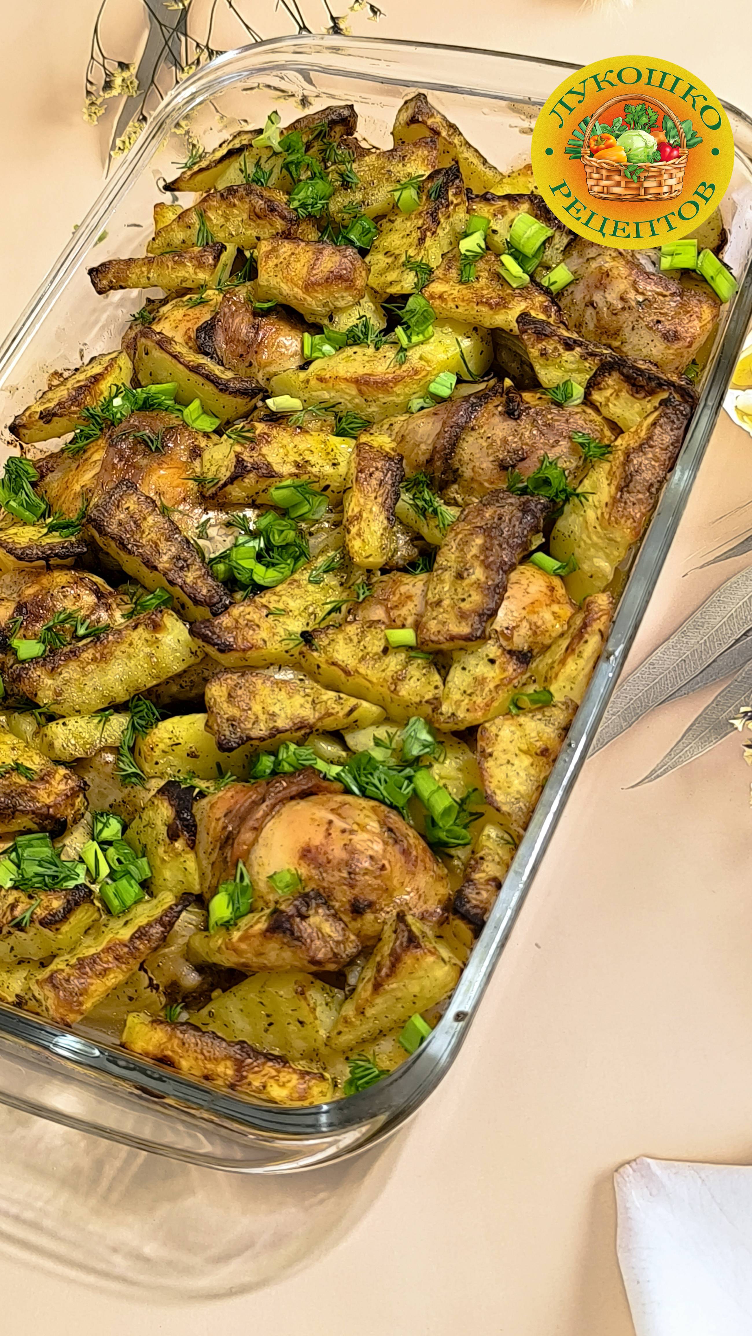 Лукошко Рецептов