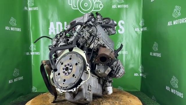 Двигатель Mitsubishi Pajero 6G75 2006 (б/у) смотреть онлайн