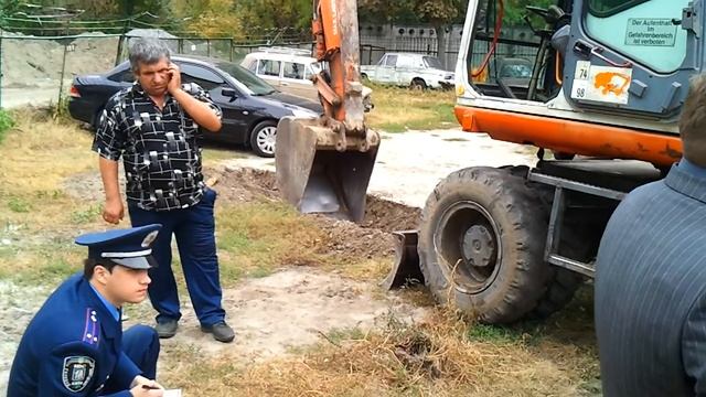 Попытка захвата автостоянки "Лада" \ Киев смотреть онлайн