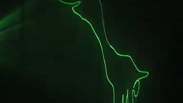Mini Green Animation Laser ( G-234 ) смотреть онлайн