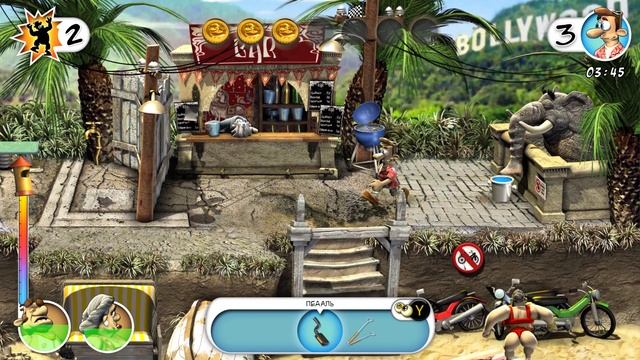 Как достать соседа 2 в 4K 60fps Эпизод 3-4 (Neighbours back From Hell - Remastered Прохождение) смотреть онлайн