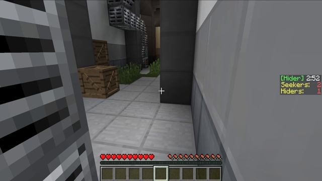 PUPPET LOVES BALLORA!? Minecraft FNAF Sister Location HIDE N SEEK смотреть онлайн