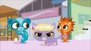 Littlest Pet Shop - All Around the World