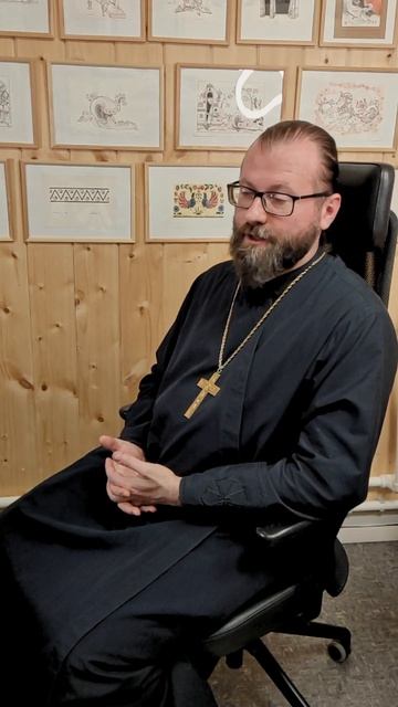 Если девушка разводится с мужчиной, который ее избивал, будет ли это грехом? Отвечает о. Сергий смотреть онлайн