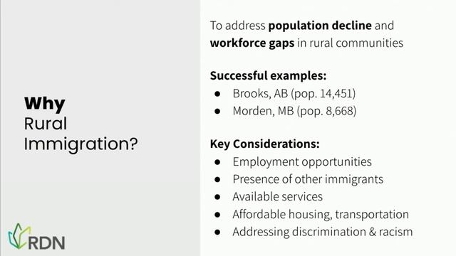 C1 When Social Issues Impede Local Business Retention, Expansion and Investment Opportunities – W смотреть онлайн