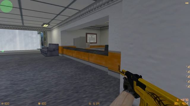 CS 1.6 , Читер - шоу #1 CS 1.6 ( Читать описание ) смотреть онлайн