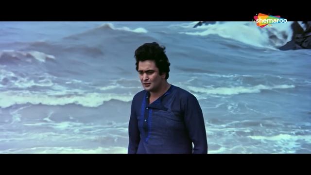 Tere Pyar Ki Tamanna (HD) | Tawaif (1985) | Rishi Kapoor | Poonam Dhillon | Hindi Romantic Song смотреть онлайн