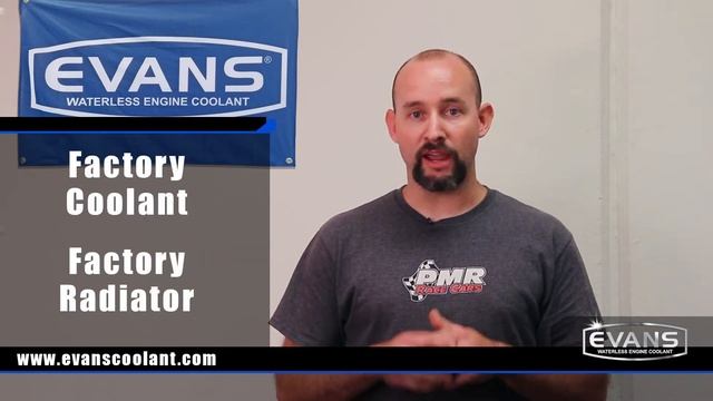 Learn Why Tony Mandela of PMR Race Cars Recommends Evans Waterless Coolant смотреть онлайн