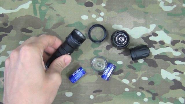 Elzetta High Output Bravo 650 Lumen Flashlight Review (HD) смотреть онлайн