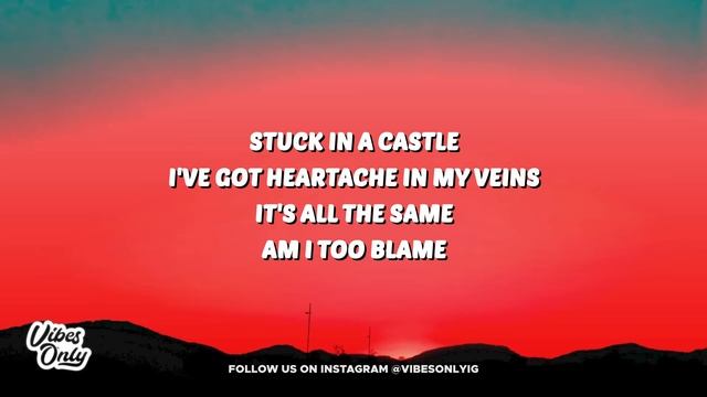 SKARS - Hurricane (Lyrics)