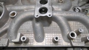Впускной коллектор ЗИЛ 130 обзор