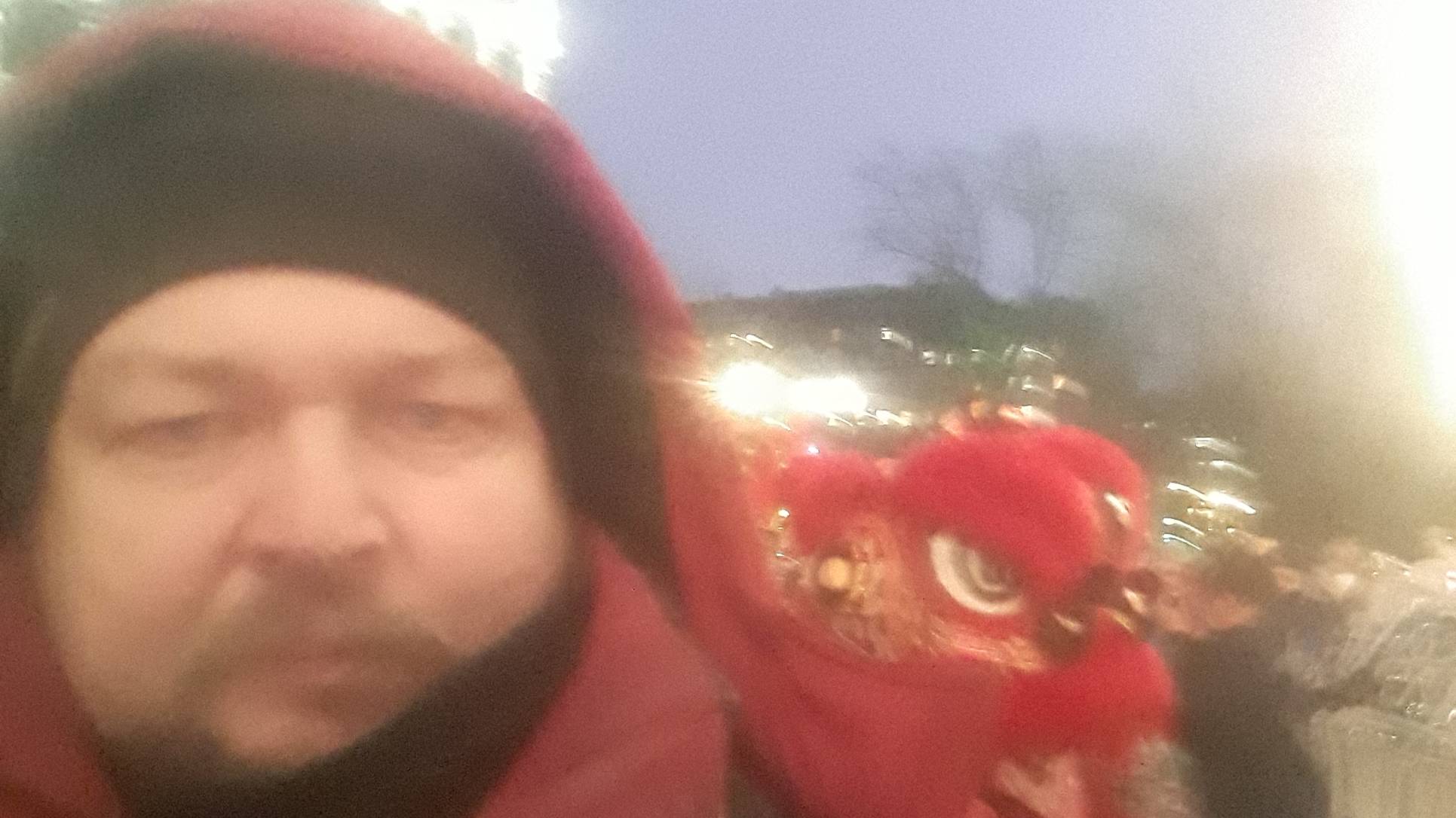 Китайский Новый Год в Москве! смотреть онлайн