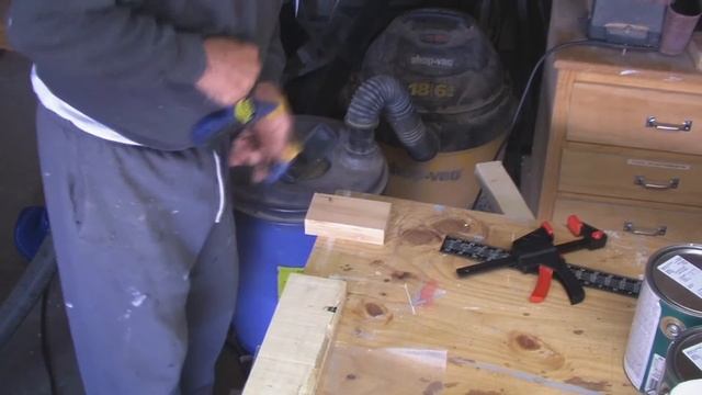 Inexpensive Clamping System