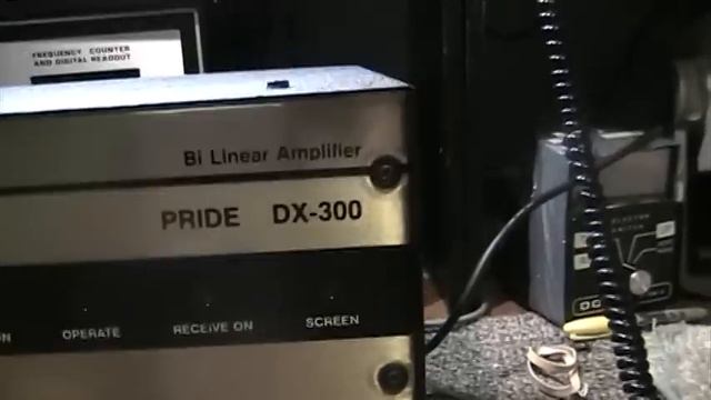 Pride dx-300 linear amplifier смотреть онлайн