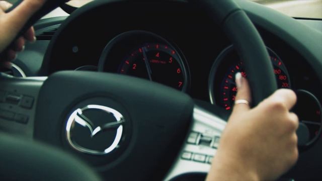 Рекламный ролик Mazda