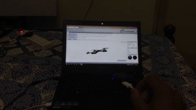 Flip32+ magnetometer/compass Issue смотреть онлайн