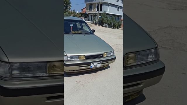 1990 model 1.6 klimalı Mazda 626 GLX restorasyon sonrası #denizli #mazda #mazda626 #mtygarage смотреть онлайн