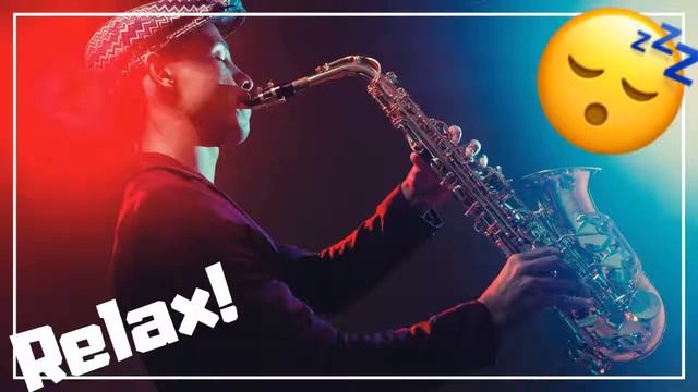 (Watch to relax right now!) Relaxing Saxophone Music | Music for Stress Relief | Study смотреть онлайн