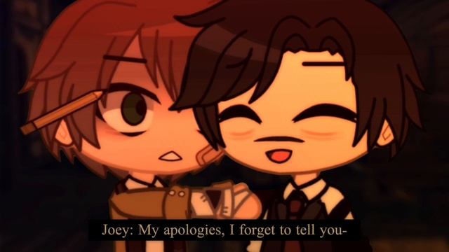 What if Henry and Joey met in BATDR? | Gacha смотреть онлайн