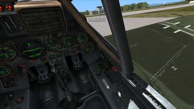 DCS FW-190D9 Dora ОПЕРАЦИЯ "Serious Business" смотреть онлайн