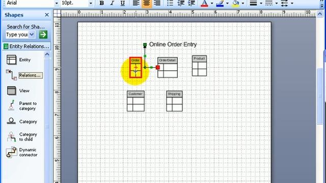 Logical Database Modelling with Visio смотреть онлайн