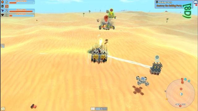 Terra Tech - 0.7.3.3 - PT 9 - All Over The Place - Let's Play смотреть онлайн