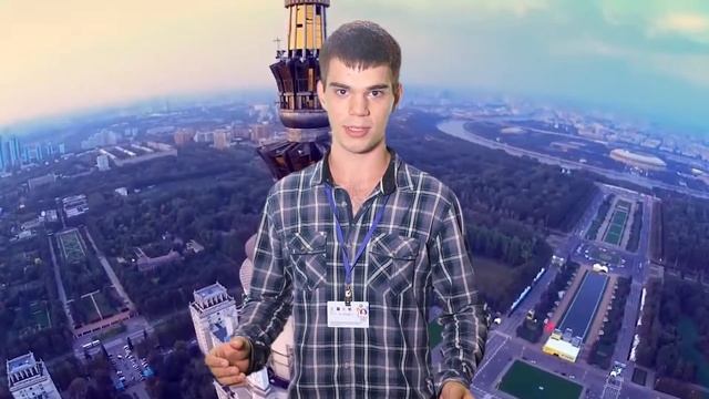 Международная олимпиада мегаполисов. Ilia Kichev смотреть онлайн