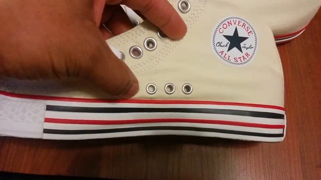 Converse All Star Chuck Taylor смотреть онлайн
