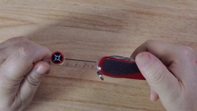 Victorinox EvoGrip S54 Swiss Army Knife Review