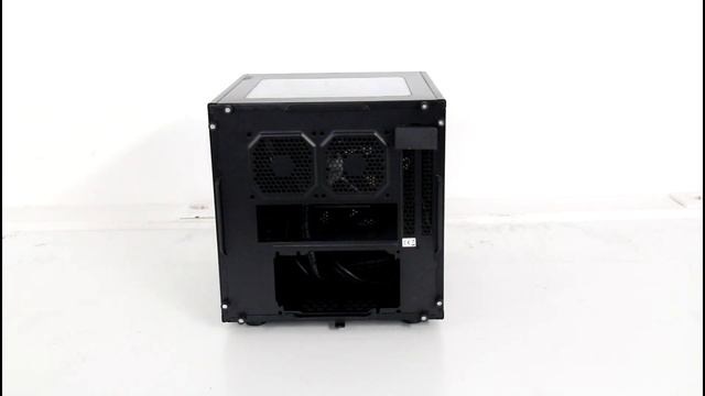[Cowcot TV] Présentation boitier Thermaltake Core V1 смотреть онлайн