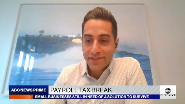 Many businesses reject payroll tax holiday смотреть онлайн