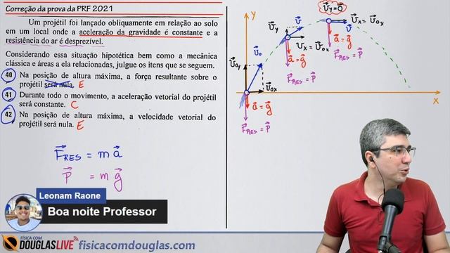 Live Relâmpago - Correção Prova PRF 2021 смотреть онлайн