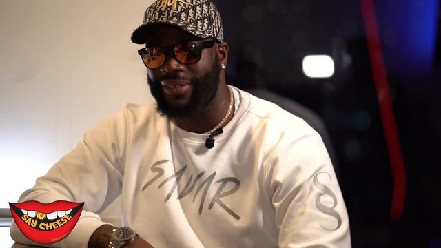 Ewol Samo “I dont gang bang anymore!” Would the kids listen to Larry Hoover? (Part 7) смотреть онлайн