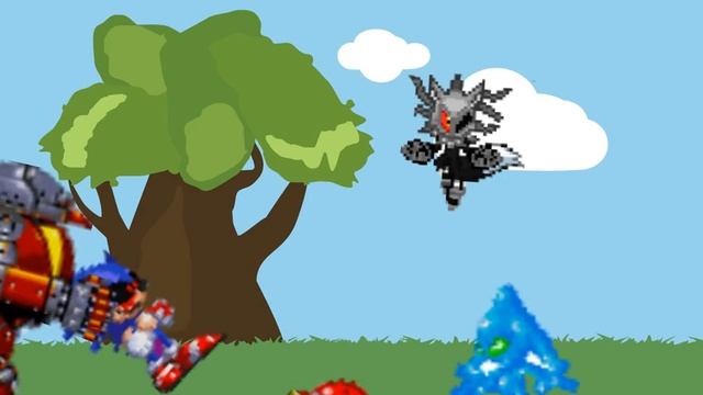 Invinit vs sonic exe читать описание смотреть онлайн