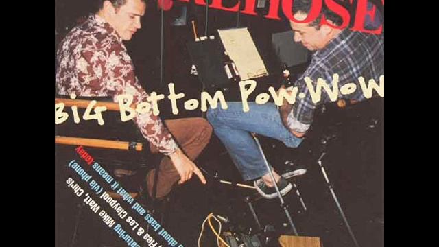 Mike Watt - Big Bottom Pow Wow- Pt.4 смотреть онлайн