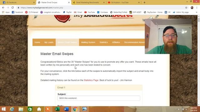 MyLeadGenSecret Day 4 best business in a box 2019 смотреть онлайн