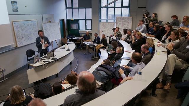 Digitisation in Higher Education | Thomas Bousonville смотреть онлайн